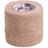 3M™ Coban™ LF Cohesive Bandage 2 Inch X 5 Yard Self-Adherent Closure Tan NonSterile Standard Compression (388423_CS) 36/CS