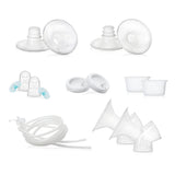 Evenflo Advanced Breast Pump Replacement Parts Kit For Double Electric Breast Pump (1041161_EA) 1/EA