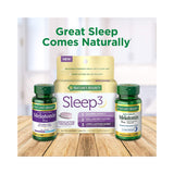 Nature's Bounty® Natural Sleep Aid 180 per Bottle Tablet 1 mg Strength (661252_BT) 1/BT