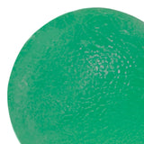 CanDo® Squeeze Ball Green Standard Size Medium Resistance (766146_EA) 1/EA