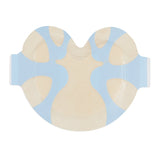 3M™ Tegaderm™ Foam Dressing 6 X 6-3/4 Inch With Border Film Backing Silicone Adhesive Sacral Sterile (1078888_CS) 40/CS
