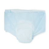 Wings™ Plus Unisex Adult Incontinence Brief Large Disposable Heavy Absorbency (874618_BG) 18/BG