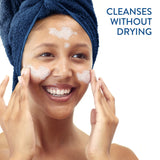 Cetaphil® Foaming Face Wash Facial Cleanser Foaming 8 oz. Pump Bottle Gentle Scent (1230040_EA) 1/EA