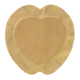 ComfortFoam™ Border Foam Dressing 7-1/5 X 7-1/5 Inch With Border Waterproof Backing Silicone Adhesive Sacral Sterile (944933_BX) 5/BX