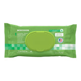 McKesson Flushable Personal Wipe Soft Pack Scented 48 Count (1241750_CS) 576/CS