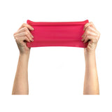 McKesson CanDo® Exercise Resistance Band Red 5 Inch X 25 Yard Light Resistance (1073316_EA) 1/EA