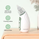 Momcozy Nasal Aspirator Ultra-soft Tip NonSterile (1261816_EA) 1/EA