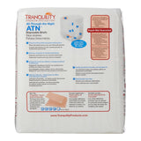 Tranquility® ATN Unisex Adult Incontinence Brief X-Large Disposable Heavy Absorbency (585794_CS) 72/CS