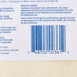 TENA® Extra Bariatric Disposable Underpad 36 X 36 Inch Polymer Light Absorbency (765337_CS) 100/CS