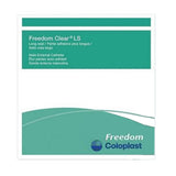 Freedom Clear® LS Male External Catheter Self-Adhesive Seal Silicone Small (690703_BX) 100/BX
