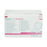 3M™ Tegaderm™ I.V. Dressing Film 2-1/2 X 2-3/4 Inch Sterile (761469_CS) 400/CS