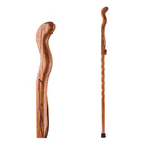 Brazos™ Twisted Walking Stick Wood 48 Inch Height Aromatic Cedar (1229057_EA) 1/EA