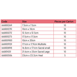 Allevyn Gentle Border Foam Dressing 4 X 4 Inch With Border Film Backing Silicone Gel Adhesive Square Sterile (834360_CS) 100/CS