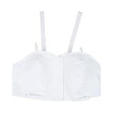 McKesson Post-Surgical Bra White 40 to 42 Inch (524642_EA) 1/EA