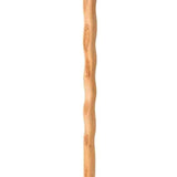 Brazos™ Twisted Safari Walking Stick Wood 58 Inch Height Hickory (1229048_EA) 1/EA