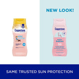 Coppertone® Water Babies Sunscreen SPF 50 Lotion 8 oz. Bottle (1231877_EA) 1/EA