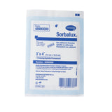 Sorbalux® Non-Adherent Dressing 3 X 4 Inch Sterile 1 per Pack (626175_EA) 1/EA