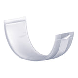 Attends® Booster Pad 3-1/2 X 11 Inch Light Absorbency Polymer Core One Size Fits Most (496076_BG) 1/BG