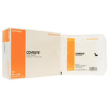 Covrsite Composite Dressing 4 X 4 Inch Square Sterile Film Backing (350590_CS) 300/CS
