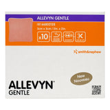 Allevyn Gentle Foam Dressing 2 X 2 Inch Without Border Film Backing Silicone Adhesive Square Sterile (1158718_EA) 1/EA