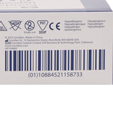 Kendall™ Hypoallergenic Silk Hypoallergenic Medical Tape White 2 Inch X 10 Yard Silk-Like Cloth NonSterile (696202_EA) 1/EA