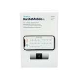 KardiaMobile Electrocardiograph Battery Operated Without Display Resting (1190211_EA) 1/EA