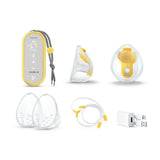 Freestyle™ Hands Free Double Electric Breast Pump Freestyle™ (1225064_EA) 1/EA