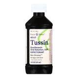 Foster & Thrive™ Cold and Cough Relief 200 mg / 10 mL Strength Liquid 8 oz. (1235077_EA) 1/EA