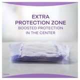 Always® Discreet Bladder Control Pad 12-1/2 Inch Length Moderate Absorbency RapidDry™ Core One Size Fits Most (1204598_PK) 20/PK