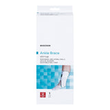 McKesson Ankle Support One Size Fits Most Hook and Loop Strap Closure Foot (1159076_EA) 1/EA