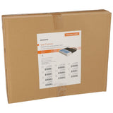 McKesson Seat Cushion 20 W X 16 L X 3 D Inch Foam / Gel (1065585_CS) 4/CS