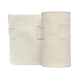 Setopress® Compression Bandage 4 Inch X 4 Yard Safety Pin Closure White NonSterile High Compression (683727_BX) 12/BX