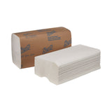 Scott® Paper Towel Single-Fold 9-3/10 X 10-1/2 Inch (173929_CS) 16/CS