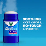 Vicks® VapoStick™ Aroma Stick Balm 1.25 oz. (1229286_EA) 1/EA