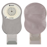 Esteem Body™ Ostomy Pouch One-Piece System 11 Inch Length Convex, Trim To Fit 10 to 45 mm Stoma Drainable (1243472_BX) 10/BX