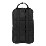 My Medic™ MYFAK Standard First Aid Kit Black Nylon Bag (1207719_EA) 1/EA