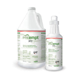 PREempt® RTU Surface Disinfectant Cleaner Peroxide Based Manual Pour Liquid 1 gal. Jug Scented NonSterile (1028012_EA) 1/EA