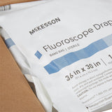 McKesson Equipment Cover 30 X 36 Inch For Fluoroscopes, X-Ray Units, C-Arms and Cardiac Catheter Lab Equipment (565778_BX) 10/BX