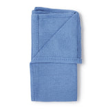 McKesson O.R. Towel 17 W X 27 L Inch Blue Sterile (277863_CS) 80/CS
