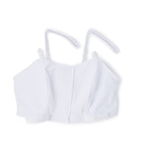 McKesson Post-Surgical Bra White 38 to 40 Inch (524641_EA) 1/EA