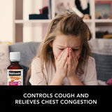 Glaxo Consumer Products Cold and Cough Relief Liquid 4 oz. (1230524_EA) 1/EA