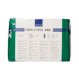 Abri-Form™ Comfort M4 Unisex Adult Incontinence Brief Medium Disposable Heavy Absorbency (938010_CS) 42/CS