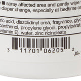 Baza® Cleanse and Protect® with Odor Control Perineal Wash Lotion 8 oz. Pump Bottle Scented (468904_EA) 1/EA