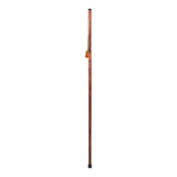 Brazos™ Free Form Walking Stick Wood 55 Inch Height Red (1237883_EA) 1/EA