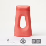 The Loona Female Urinal 30 oz. With Closure Single Patient Use (1234487_EA) 1/EA