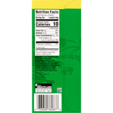 Herb-Ox® Sodium Free Instant Broth Chicken Flavor Liquid 8 oz. Individual Packet (1142006_CS) 300/CS