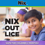 Nix® Lice Treatment Kit 2 oz. Flip Top Bottle Scented (1117679_EA) 1/EA