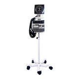 McKesson LUMEON™ Aneroid Sphygmomanometer Unit Adult Cuff Nylon Cuff 23 - 40 cm Mobile (1178037_BX) 1/BX