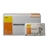 Primapore Island Dressing 2 X 3 Inch Rectangle Sterile Film Backing (899065_BX) 100/BX