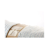 Cath-Secure Dual Tab® Catheter Holder 3 Inch Wrap Tabs x 3 Inch Wide Base (785700_CS) 400/CS